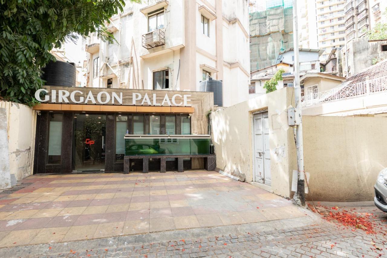Hotel Girgoan Palace Bombaj Exteriér fotografie