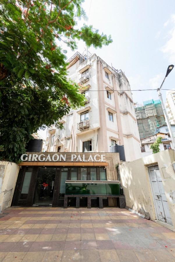 Hotel Girgoan Palace Bombaj Exteriér fotografie